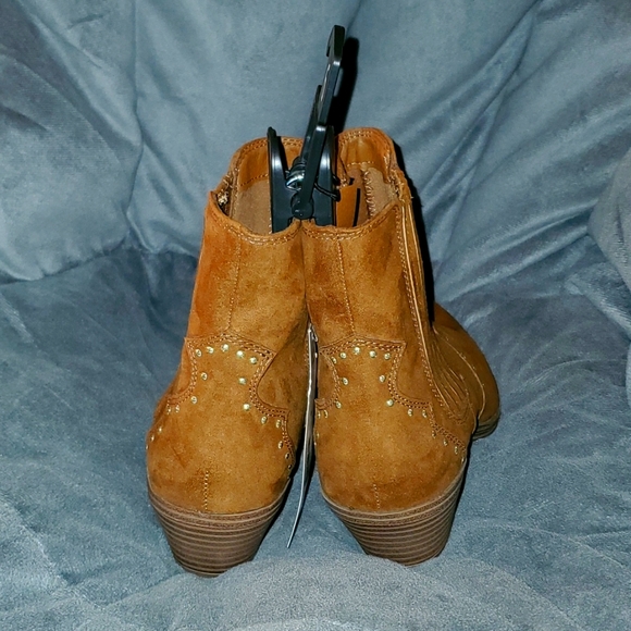 No Boundaries Women's Bling Western Boot Size 6 - Picture 2 of 7